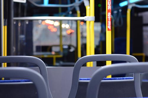 Bus Interior